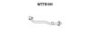 MITSUBISHI MB431038 Exhaust Pipe